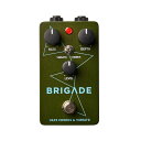 Universal Audio ユニバーサルオーディオ UAFX Brigade Chorus ＆ Vibrato コーラス ビブラート ギターエフェクター