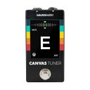 WALRUS AUDIO ウォルラスオーディオ WAL-CANV/TU Canvas Tuner ペダルチューナー