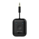 MEE audio ミーオーディオ AF-CA1-BK Connect Air Black Bluetoothトランスミッター 送信機