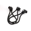 Planet Waves by D'Addario PW-ECT-03 ケーブルタイ 3個入り