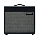 SYNERGY AMPS シナジーアンプ SYNERGY SYN-112EX SP-CAB ギターアンプ用 スピーカーキャビネットSYNERGY 1×12 EXTはSYNERGYシステムにマッチするよう設計された、コンパクトなスピーカー・キャビネットです。Celestion G12M Creambackを内蔵した小型・軽量なデザインです。Celestion G12M Creambackのウォームで芳醇なサウンドは、スモールキャビネットに最適とされ世界中のアンプ・メーカーに採用されています。SYNERGY独自のキャビネット設計により、スピーカーのもつポテンシャルを活かしたスモールキャビネットとは思えないほどの開放的なサウンドを実現しています。SYN30/SYN50ヘッドや、SYN1/SYN2プリアンプとSYN5050パワーアンプによるSYNERGYシステムを接続することで、美しいクリーントーン、複雑に倍音が絡み合うクランチサウンド、ハードなドライブサウンドまでSYNERGYシステムのもつ実力を最大限に発揮します。【Specification】キャビネット・タイプ：1×12” セミ・オープンバックスピーカー：Celestion 12” G12M Creamback 65W x 1インピーダンス：16Ωキャビネット材質：バルチックバーチ製製造国：Proudly made in the USAサイズ：610mm(W)×241mm(D)×559mm(H)重量：15.4kg