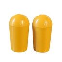 ALLPARTS オールパーツ SK-0040-022 Amber Switch Tips (Qty 2) トグルスイッチノブ※ギターパーツの取り扱いには、相応の技術と知識が必要になります。自己責任にて取り扱い可能な方のみ、ご検討下さい。取り付け時に起った、楽器及びパーツの破損・損傷等につきましては当店は保証出来ません。あらかじめご了承下さい。トグルスイッチノブアンバープラスチック製インチ規格2個セット