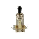 ALLPARTS オールパーツ EP-4367-000 Switchcraft Straight Toggle Switch トグルスイッチ