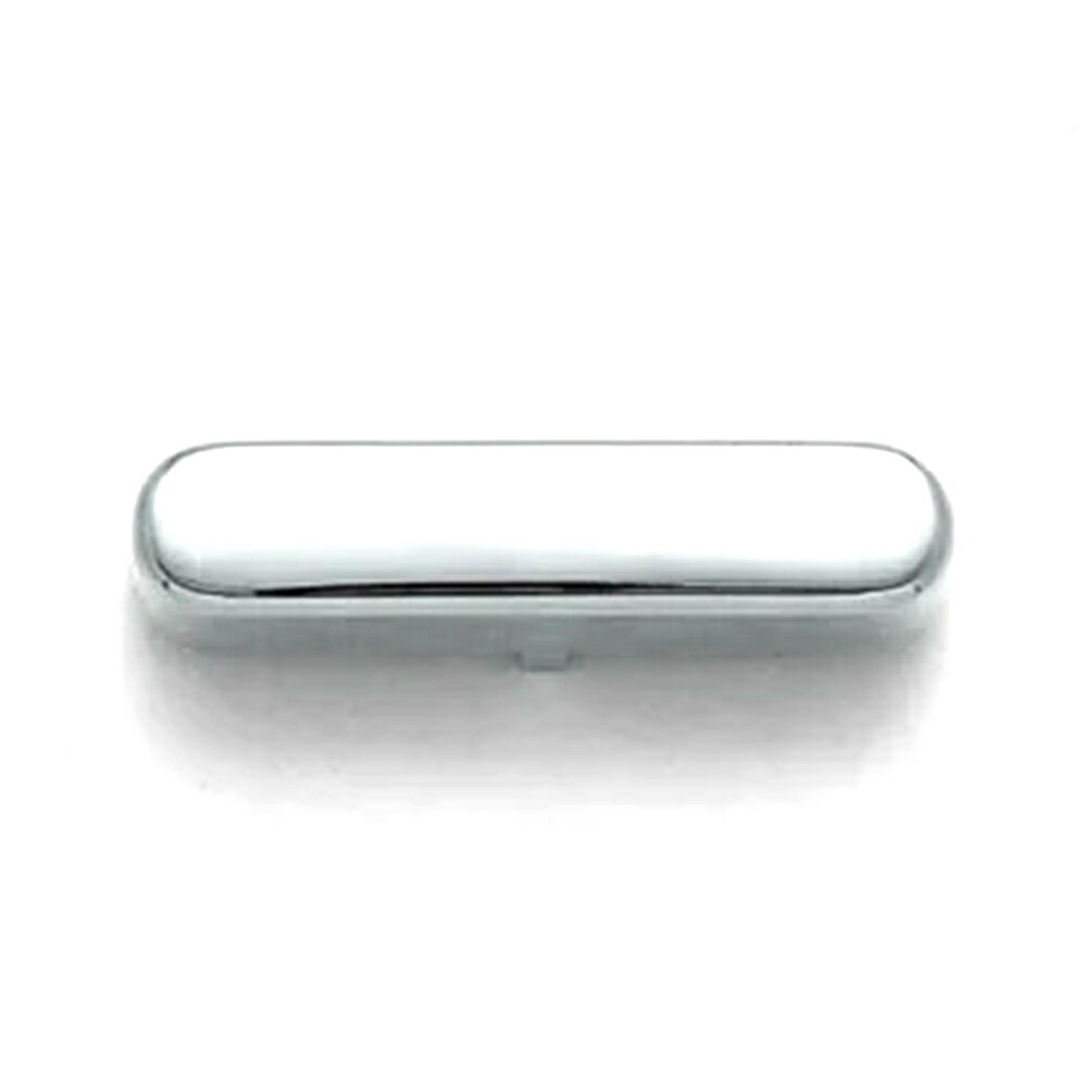 ALLPARTS ѡ PC-0954-010 Chrome Pickup Cover For Telecaster ƥ쥭㥹ѥԥååץС
