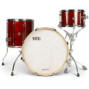 NATAL ナタール Zenith KZN-TR-FRD Forge Red ドラムセット