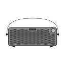 HOTONE ホットトーン Pulze Eclipse マルチモデリングアンプ Bluetoothスピーカー 小型アンプ 黒(2)