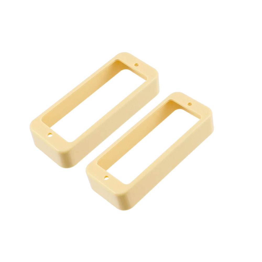 ALLPARTS ѡ PC-0747-028 Small Humbucking Pickup Rings Cream å 2ĥå