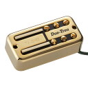 TV Jones TVジョーンズ Paul Yandell Duo-Tron Universal Mount Neck Gold ネック ピックアップ