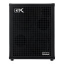 GALLIEN-KRUEGER ギャリエンクルーガー NEO 210-IV ベースアンプ用スピーカーキャビネットNEOシリーズの4代目となるNEO-IVモデルは、細部までこだわり、外観、構造、機能を前モデルからアップデートし、パワーを犠牲にすることなく軽量化を実現したベース用キャビネットです。NEO 210-IVは、10インチ・スピーカーを2基搭載したモデルです。NEO-IVモデルは、ネオジム・マグネットとアルミ・ダイキャスト・フレームを用いた独自設計・製造のオリジナル・スピーカー・ユニットを搭載しており、いづれのモデルも1インチのツイーター・ホーンを搭載することで、高音域から低音域まで幅広いレンジをカバーし、重量を最小限に抑えながら高出力を実現しています。そのため、ファットでパンチのある低音域、貫くような中音域と安定したレスポンスを保ちながらスムースなサウンドが特徴です。入念に計算されたキャビネット内部の独自のブレーシングにより、強度を高めるだけでなく、低音域のデッド・スポットを無くし、進化した音響特性を効果的に発揮する設計です。Legacyシリーズ、Fusionシリーズのヘッドに最適なのはもちろんのこと、同コンボに接続するエクステンション・スピーカーとしてもお勧めします。突起部分のないスプリング付ハンドル、ブラック・カラーの頑丈なスチール製フロントグリル、カスタムメイドのコーナー・プロテクターを装備しています。【Specification】・Configuration: 2×10"・Speakers: Custom Design and Manufactured by GK・Horn: Paragon Horn, 1" P-Audio High Frequency Compression Driver, 8Ω・Power Handling(RMS): 500W・Impedance: 8Ω・Inputs: 2×SpeakON・Cabinet Type: Ported・Open/Closed Back: Closed・Materials: Void Free Plywood, Steel Grill.・Size & Weight: 600(H)×486(W)×375(D)mm / 約17.7kg ※サイズは突起物含む