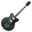 GRETSCH å G2622TG-P90 Limited Edition Streamliner Center Block P90 with Bigsby and Gold Hardware Gunmetal 쥭 ߥ