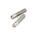 Fender tF_[ Bridge Pivot Screws Threaded Steel ubWs{bgXN[ 2{Zbg