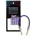 Providence プロビデンス Platinum Link P203 45cm SS EF パッチケーブル ギターケーブル ギターシールド(2)