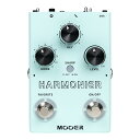 Mooer ムーアー MVP2 Harmonier ピッチシフト リバーブ ヴォーカル用エフェクター ギターエフェクター