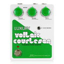 JFX Pedals ジェイエフエックスペダルズ Luxury Voltaic Courtesan コーラス フランジャー ギターエフェクター