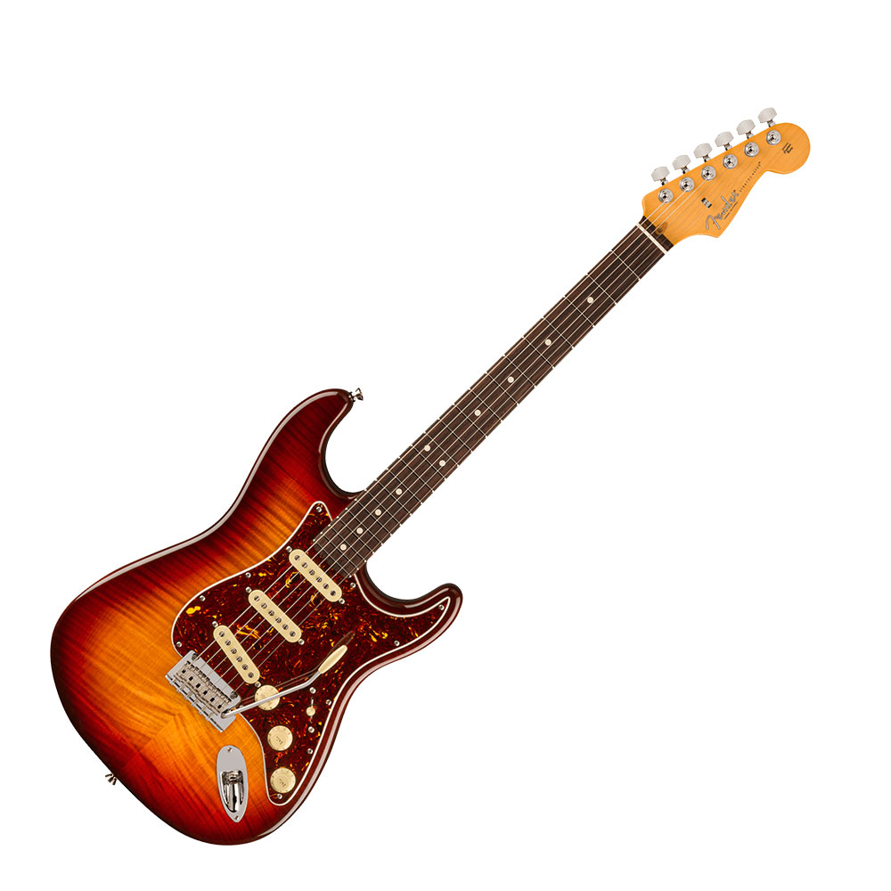 Fender フェンダー 70th Anniversary American Professional II Stratocaster COM ...