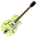 GRETSCH Ob` G5420T Electromatic Classic Hollow Body Single-Cut with Bigsby Two-Tone ANV GRN GLM^[