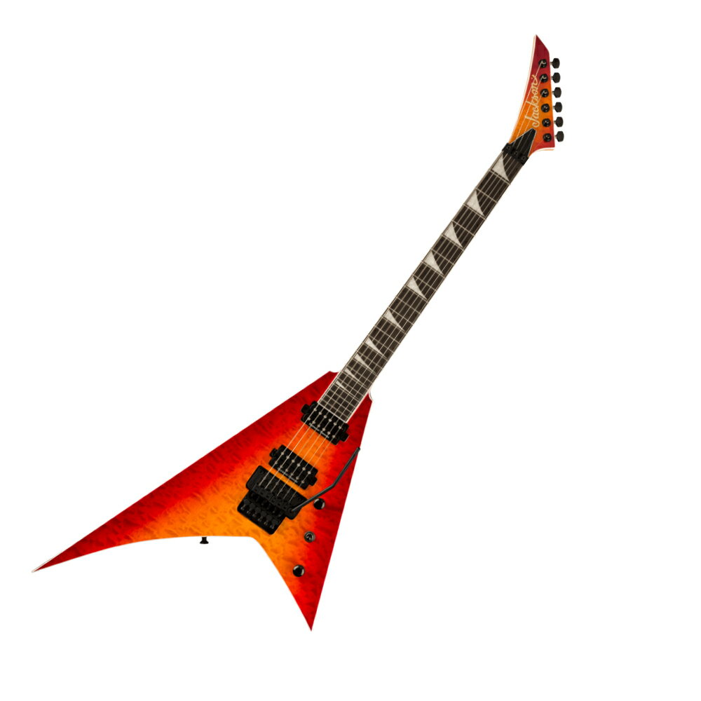 Jackson WN\ Pro Plus Series Rhoads RR24PS Firestorm GLM^[