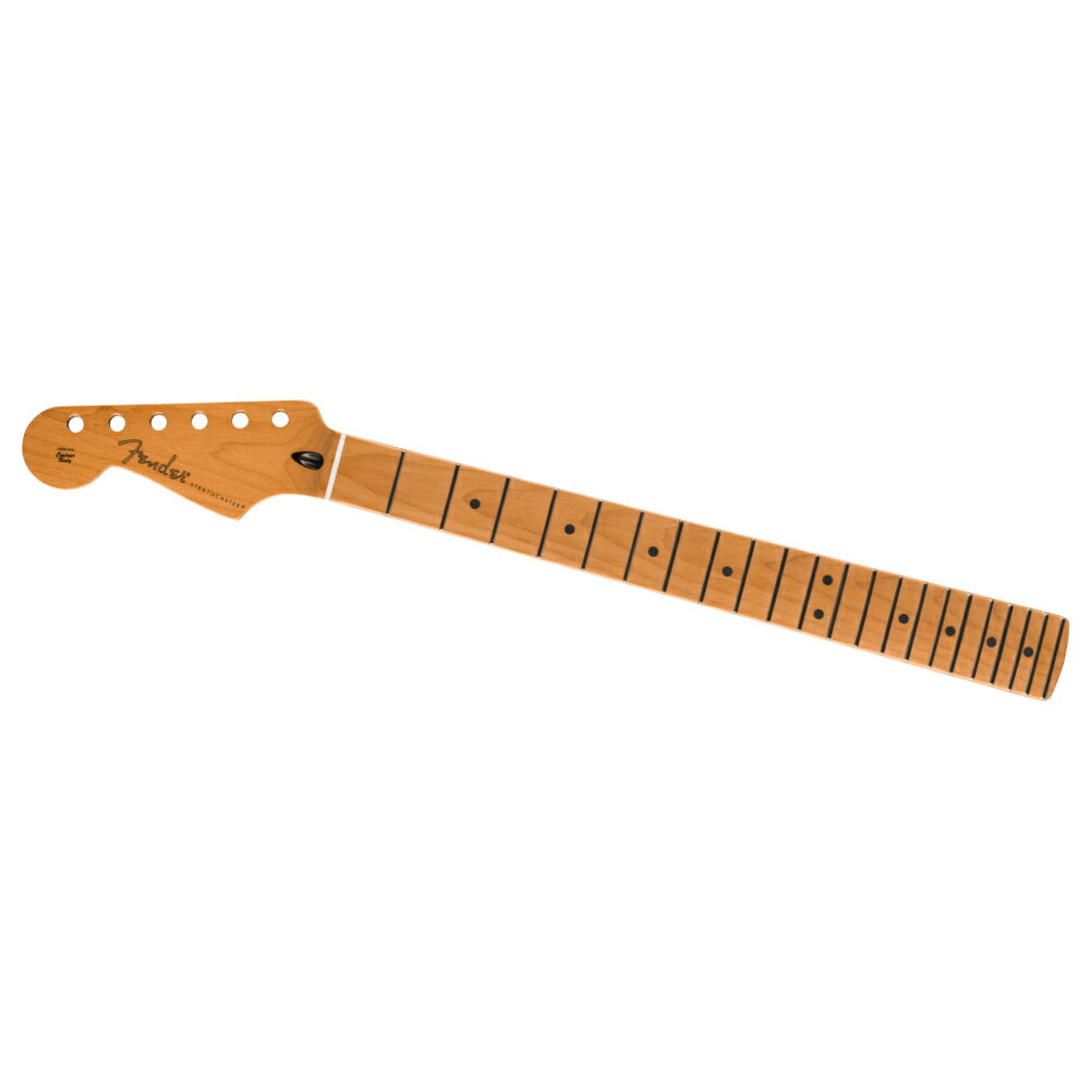 Fender ե Satin Roasted Maple Stratocaster LH Neck Flat Oval Shape ȥȥ㥹 եƥ 쥭 ͥå