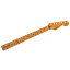 Fender ե Satin Roasted Maple Stratocaster Neck Flat Oval Shape ȥȥ㥹 쥭 ͥå