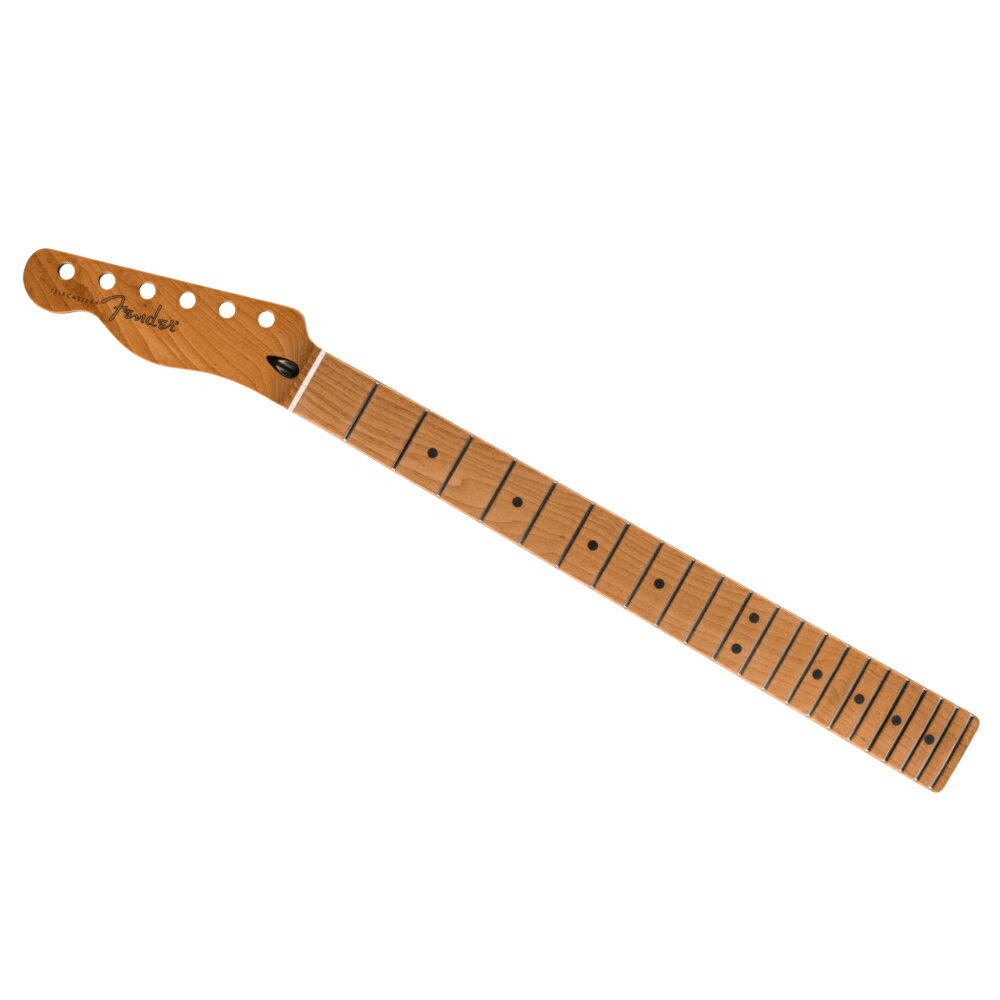 Fender ե Satin Roasted Maple Telecaster LH Neck Flat Oval Shape ƥ쥭㥹 եƥ 쥭 ͥå