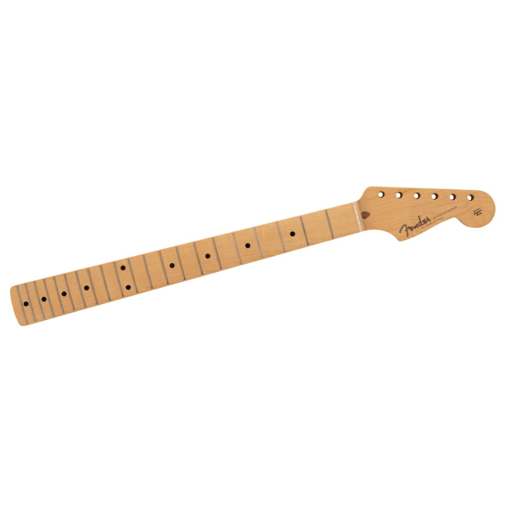 Fender ե Traditional II 50's Stratocaster Neck U Shape Maple ȥȥ㥹 쥭 ͥå