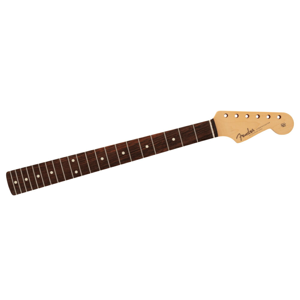 Fender ե Traditional II 60's Stratocaster Neck U Shape Rosewood ȥȥ㥹 쥭 ͥå