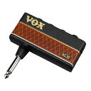 VOX AmPlug3 AC30 AP3-AC ボックス アンプラグ3 ギター用ヘッドホンアンプ エフェクター リズムマシン内蔵●AC30：世界的に有名なVOX AC30サウンドを再現。CH1は暖かいノーマルトーンを提供、CH2は求められるブライトなトップブーストを提供します。■内蔵エフェクト：Tremolo、Chorus、Delay、Reverb■内蔵リズムパターン：Rock1、Blues、Surf、Pop1、Pop2、Funk1、Metal1、Jazz、MetronomeamPlug3は、世界で最も売れたヘッドフォンアンプ、amPlugの最新世代であり、どんなプレイヤーでもヘッドフォンに本格的なサウンドをシームレスに実現し、いつでもどこでも練習できます。amPlug3は、ギターに直接プラグ・インできるカジュアルさ、アナログ回路にこだわった本格サウンド、バリエーション豊富なラインナップと、2007年の登場以来、超ロングセラーを続けるamPlugシリーズの第3世代です。幅広いラインナップを用意、アイコニックなそれぞれのアンプのトーンを再現しています。シンプルさと豊かなサウンド・クオリティを両立させた、ミュージシャンにとって理想的な練習ツールと言えるでしょう。本格的なサウンドと便利な機能で練習やセッションを向上させましょう。優れたアンプのトーンに加えて、amPlug3シリーズには強力なステレオ・エフェクトとリズム機能を内蔵しており、練習などの演奏中、多彩な編集と包括的な音響体験を提供します。【特長】・アナログ回路は、広範囲の真空管アンプの圧縮と倍音を忠実に再現するように大幅に向上しています。・大幅に刷新されたエフェクト・セクションには、ステレオ・エフェクトを含み、ヘッドフォンや録音時にはより広がりのあるサウンド体験を実現します。・リズム機能が追加、各モデルには9つの基本パターンを内蔵しています。・スマートフォンや他の外部オーディオデバイスをAUXジャックに接続することで、お気に入りのトラックに合わせて演奏できます。また、TRRSケーブルを使用してAUXジャックに直接スマートフォンやノートパソコンに録音できます。・amPlug3のエレガントでアンプのような外観が、全体の向上した体験に寄与しています。【SPECIFICATIONS】・入出力端子：　Phones端子(3.5mmステレオ・ミニフォーン・ジャック)、　AUX端子(CTIA準拠 3.5mm TRRSミニフォーン・ジャック)・電源：単4形乾電池2本、または単4形ニッケル水素充電池2本・電池寿命：　11時間/17時間(アルカリ乾電池、FXまたはRHYTHMオン時/オフ時)、　4時間/6時間(マンガン乾電池、FXまたはRHYTHMオン時/オフ時)・外形寸法(W×D×H):87×33×39mm(プラグ収納時)・質量：40g(電池含まず)・付属品：動作確認用単4形マンガン乾電池2本