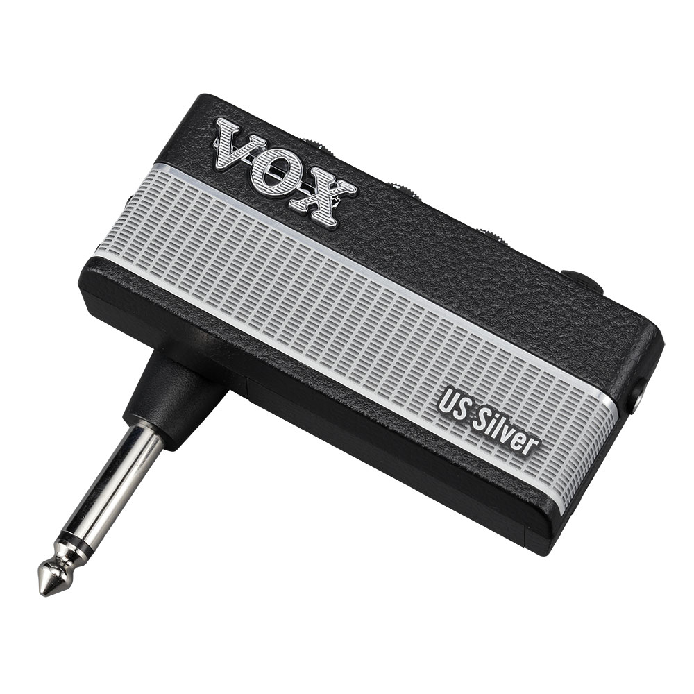 VOX AmPlug3 US Silver AP3-US ܥå ץ饰3 ѥإåɥۥ󥢥 ե ꥺޥ¢