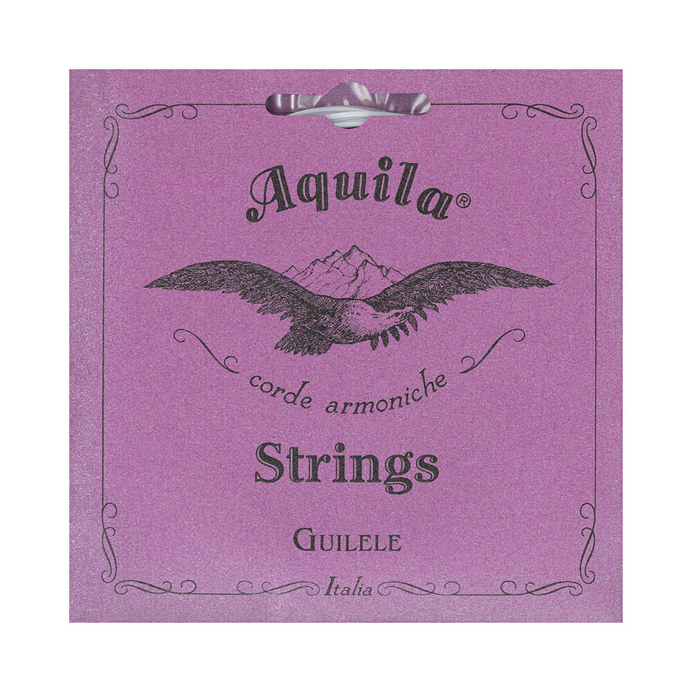 AQUILA AQ-GUC 96C Guilele Guitalele Strings  Ѹ