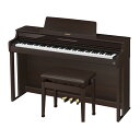 CASIO カシオ CELVIANO セルヴィアーノ AP-550BN 電子ピアノ 高低自在椅子付き 【組立設置無料サービス中】