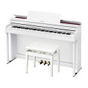 CASIO カシオ CELVIANO セルヴィアーノ AP-550WE 電子ピアノ 高低自在椅子付き 【組立設置無料サービス中】
