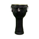 TOCA トカ SFDMX-14BMB 14インチ Freestyle Mechanically Tuned Djembe Black Mamba ジャンベ バッグ付き