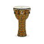 TOCA ȥ SFDMX-14KB 14 Freestyle Mechanically Tuned Djembe Kente Cloth  Хåդ