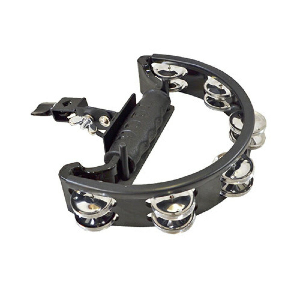 TOCA トカ T-2603 Tambourine with Easy Mount Mounting Bracket タンバリン パーカッション