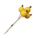 TOCA トカ T-BRS Ball & Rattan Shaker Yellow シェイカー シェーカー イエロー【RATTAN BALL SHAKER ON STICK】植物のトウ（ラタン）をモチーフにしたユニークなシェイカー。イエローのボール型シェイカーとラタン素材のスティック部分を組み合わせた形状で音色は非常に柔らかくさり気ないアクセントになります。ただそのサウンドは、危険なガラガラヘビの威嚇する音によく似ています。