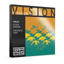 Thomastik Infeld Vision Titanium Solo VIT03 D線 シルバー バイオリン弦※商品画像はサンプルになります。詳しくは商品説明をご参照下さい。ヴィジョン チタニウム ソロドミナントより明るい音色。チタン合金ボールエンド使用。D線 シルバー巻き4/4サイズ用