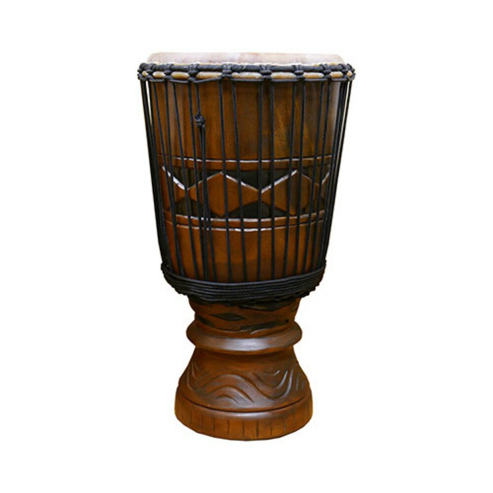 TOCA ȥ TBD-12AM Bougarabou Drum 12 African Mask ֥ ѡå