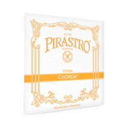 PIRASTRO ピラストロ バイオリン弦 CHORDA 112141 E線 コルダ プレーンガッド