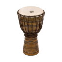 TOCA トカ TODJ-8AM Origins Series Djembe 8インチ African Mask ジャンベ