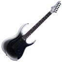 Mooer ムーアー GTRS M800C Dark Silver エレキギター(2)