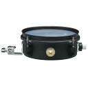 TAMA タマ BST83MBK メタルワークス エフェクトミニスネアドラム 8インチ×3インチ 小口径スネアドラム