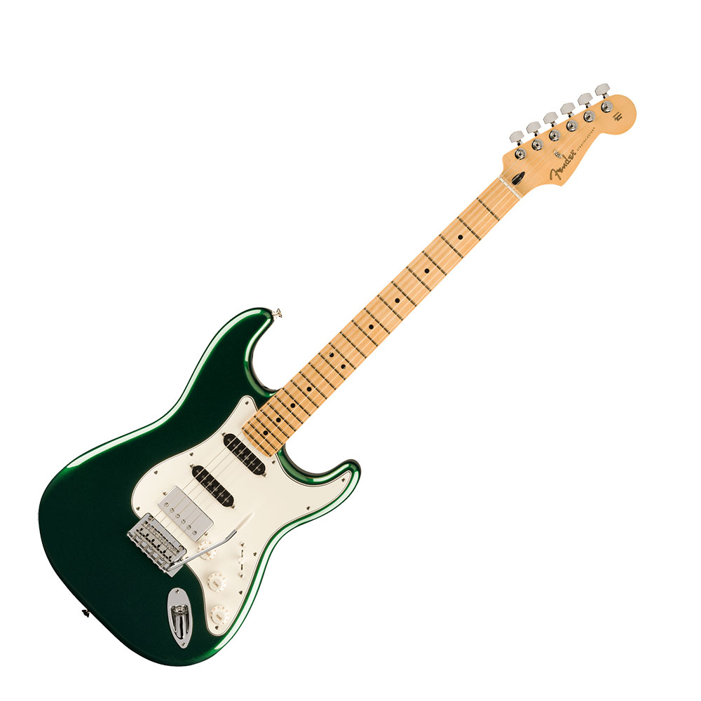 Fender ե Limited Edition Player Stratocaster HSS MN British Racing Green 쥭