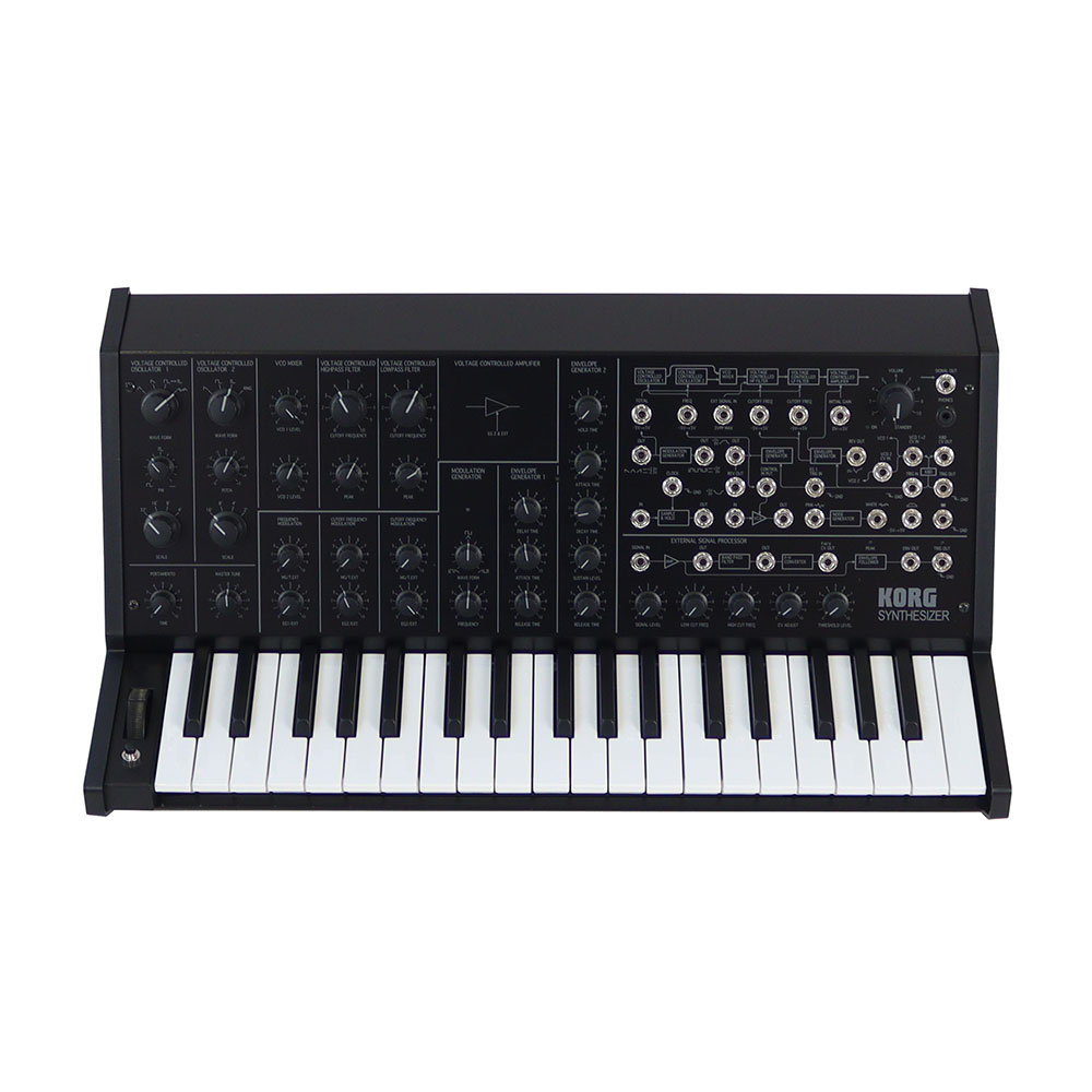 KORG コルグ MS-20 MINI アナログシンセサイザー アウトレット