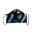 Perri’s ペリーズ MSK-10023 KEYBOARDS Sサイズ マスク ファッションマスク