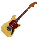 Fender Mustang White 1965N GLM^[ yÁz
