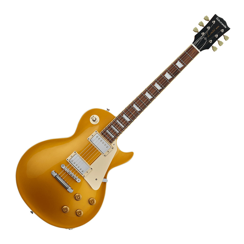 EDWARDS エドワーズ E-LP-STD Gold Top エレキギター