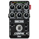 BECOS ベコス CompIQ STELLA Pro Compressor MkII コンプレッサー ギターエフェクター
