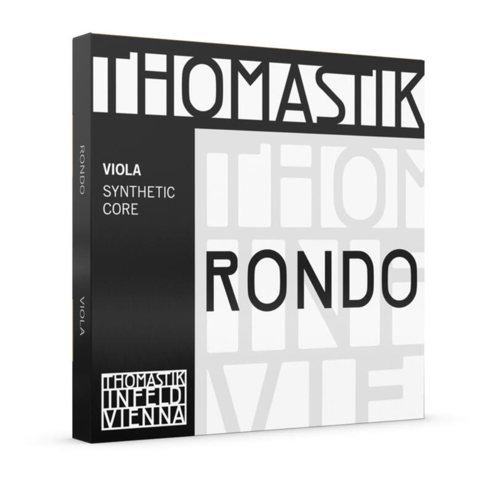 Thomastik Infeld RONDO RO24 C線 タングステンシルバー ビオラ弦