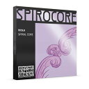 Thomastik Infeld Spirocore S19 D線 クロムスチール ビオラ弦※商品画像はサンプルになります。詳しくは商品説明をご参照下さい。スピロコア伸縮性に優れバランスのとれた音色。反応がよく様々な奏法にも対応しているD線 クロムスチール4/4サイズ用