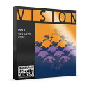 Thomastik Infeld Vision VI22A D線 シルバー ビジョン ビオラ弦※商品画像はサンプルになります。詳しくは商品説明をご参照下さい。ヴィジョン力強く振動のある暖かな音色。反応が速くバランスのとれた弦。D線 シルバー4/4サイズ用